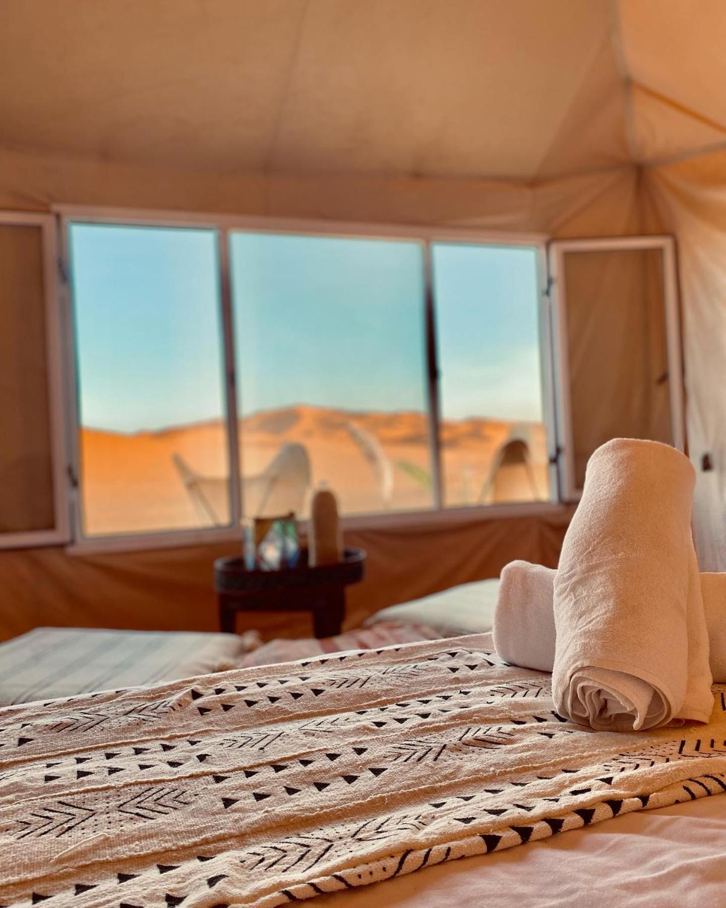 Bohem Camp Hotel Мерцуга Екстериор снимка