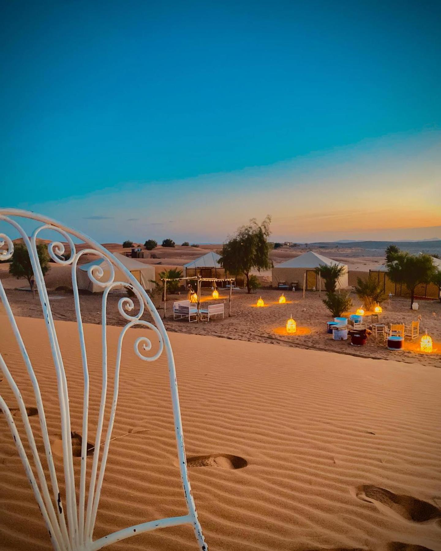 Bohem Camp Hotel Мерцуга Екстериор снимка